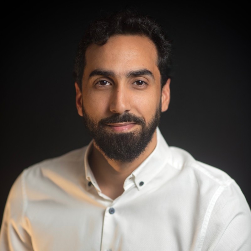 Salam Beirakdar, founder of Octorion AI